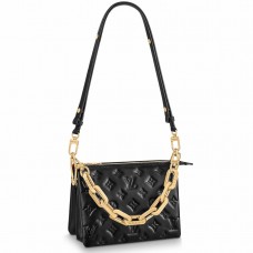 Louis Vuitton Coussin BB Bag In Monogram Lambskin M59598 Louis Vuitton Coussin BB Bag In Monogram Lambskin M59598
