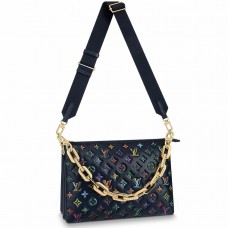 Louis Vuitton Coussin MM Bag In Monogram Lambskin M21204 Louis Vuitton Coussin MM Bag In Monogram Lambskin M21204