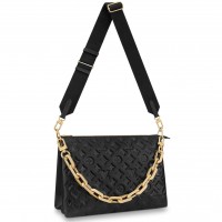 Louis Vuitton Coussin MM Bag In Monogram Lambskin M57783 Louis Vuitton Coussin MM Bag In Monogram Lambskin M57783