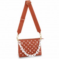 Louis Vuitton Coussin PM Bag In Monogram Lambskin M20761 Louis Vuitton Coussin PM Bag In Monogram Lambskin M20761