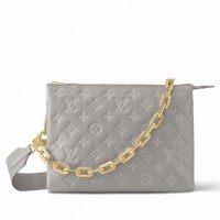 Louis Vuitton Coussin PM Bag In Monogram Lambskin M20842 Louis Vuitton Coussin PM Bag In Monogram Lambskin M20842
