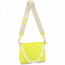 Louis Vuitton Coussin PM Bag In Monogram Lambskin M20843 Louis Vuitton Coussin PM Bag In Monogram Lambskin M20843