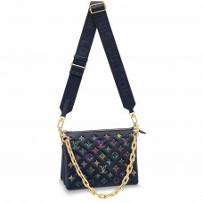 Louis Vuitton Coussin PM Bag In Monogram Lambskin M21353 Louis Vuitton Coussin PM Bag In Monogram Lambskin M21353