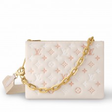 Louis Vuitton Coussin PM Bag In Monogram Lambskin M22398 Louis Vuitton Coussin PM Bag In Monogram Lambskin M22398