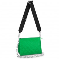 Louis Vuitton Coussin PM Bag In Monogram Lambskin M57936 Louis Vuitton Coussin PM Bag In Monogram Lambskin M57936