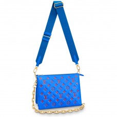 Louis Vuitton Coussin PM Bag In Monogram Lambskin M58626