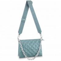 Louis Vuitton Coussin PM Bag In Monogram Lambskin M58699