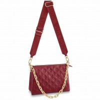 Louis Vuitton Coussin PM Bag In Monogram Lambskin M59275