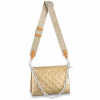 Louis Vuitton Coussin PM Bag In Monogram Lambskin M59278 Louis Vuitton Coussin PM Bag In Monogram Lambskin M59278
