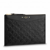 Louis Vuitton Daily Pouch In Monogram Empreinte Leather M62937