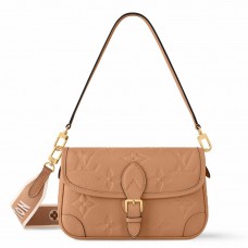 Louis Vuitton Diane Bag In Monogram Empreinte Leather M11817