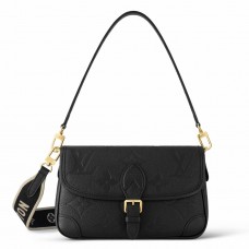 Louis Vuitton Diane Bag In Monogram Empreinte Leather M46386