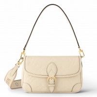Louis Vuitton Diane Bag In Monogram Empreinte Leather M46388 Louis Vuitton Diane Bag In Monogram Empreinte Leather M46388