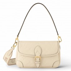 Louis Vuitton Diane Bag In Monogram Empreinte Leather M46388