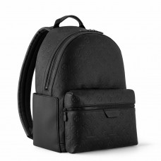 Louis Vuitton Discovery Backpack in Embossed Monogram Leather M46553 Louis Vuitton Discovery Backpack in Embossed Monogram Leather M46553