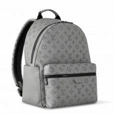 Louis Vuitton Discovery Backpack in Embossed Monogram Leather M46557 Louis Vuitton Discovery Backpack in Embossed Monogram Leather M46557