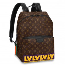Louis Vuitton Discovery Backpack In Monogram Canvas M57965 Louis Vuitton Discovery Backpack In Monogram Canvas M57965