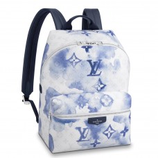 Louis Vuitton Discovery Backpack In Monogram Watercolor M45760 Louis Vuitton Discovery Backpack In Monogram Watercolor M45760