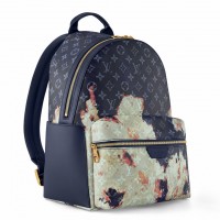 Louis Vuitton Discovery Backpack PM in Monogram Bleach Canvas M46806