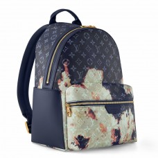 Louis Vuitton Discovery Backpack PM in Monogram Bleach Canvas M46806 Louis Vuitton Discovery Backpack PM in Monogram Bleach Canvas M46806