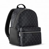 Louis Vuitton Discovery Backpack PM in Monogram Eclipse Canvas M22558