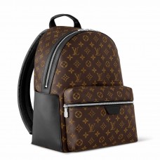 Louis Vuitton Discovery Backpack PM in Monogram Macassar Canvas M46684 Louis Vuitton Discovery Backpack PM in Monogram Macassar Canvas M46684