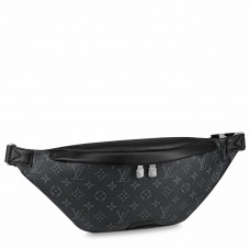 Louis Vuitton Discovery Bumbag In Monogram Eclipse Canvas M44336 Louis Vuitton Discovery Bumbag In Monogram Eclipse Canvas M44336