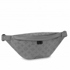 Louis Vuitton Discovery Bumbag In Monogram Shadow Leather M46108 Louis Vuitton Discovery Bumbag In Monogram Shadow Leather M46108