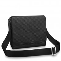 Louis Vuitton District PM Bag In Damier Infini Leather N41286 Louis Vuitton District PM Bag In Damier Infini Leather N41286