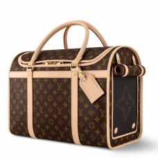 Louis Vuitton Dog Bag in Monogram Canvas M45662 Louis Vuitton Dog Bag in Monogram Canvas M45662