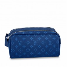 Louis Vuitton Dopp Kit Toilet Pouch Monogram Canvas M30849