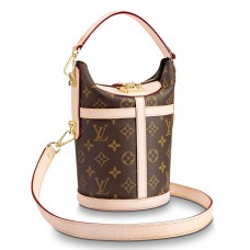 Louis Vuitton Duffle Bag In Monogram Canvas M43587 Louis Vuitton Duffle Bag In Monogram Canvas M43587
