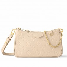 Louis Vuitton Easy Pouch On Strap in Monogram Empreinte Leather M81066