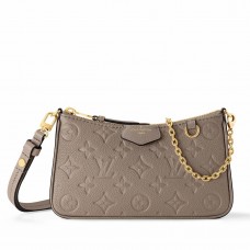 Louis Vuitton Easy Pouch On Strap in Monogram Empreinte Leather M81862