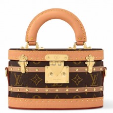 Louis Vuitton Ellis Handbags in Monogram Canvas M24843