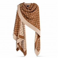Louis Vuitton Embrace Poncho M77382
