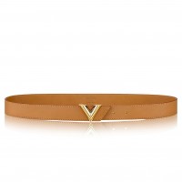 Louis Vuitton Essential V 30MM Belt VVN Leather M9025W Louis Vuitton Essential V 30MM Belt VVN Leather M9025W