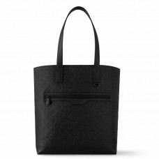 Louis Vuitton Excursion Tote in Monogram Shadow Leather Louis Vuitton Excursion Tote in Monogram Shadow Leather