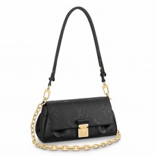Louis Vuitton Favorite Bag In Monogram Empreinte Leather M45813