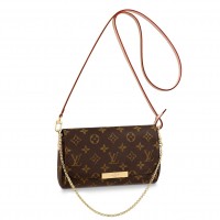 Louis Vuitton Favorite MM In Bag Monogram Canvas M40718