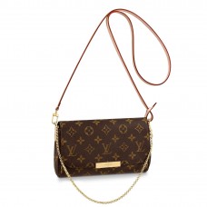 Louis Vuitton Favorite MM In Bag Monogram Canvas M40718 Louis Vuitton Favorite MM In Bag Monogram Canvas M40718