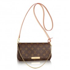 Louis Vuitton Favorite PM Bag In Monogram Canvas M40717 Louis Vuitton Favorite PM Bag In Monogram Canvas M40717