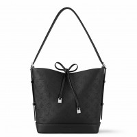 Louis Vuitton Flore Bag in Mahina Leather M12139 Louis Vuitton Flore Bag in Mahina Leather M12139