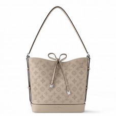 Louis Vuitton Flore Bag in Mahina Leather M12140