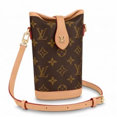 Louis Vuitton Fold Me Pouch In Monogram Canvas M80874 Louis Vuitton Fold Me Pouch In Monogram Canvas M80874
