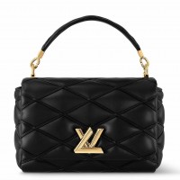Louis Vuitton GO-14 MM Bag in Quilted Lambskin M22891 Louis Vuitton GO-14 MM Bag in Quilted Lambskin M22891