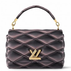 Louis Vuitton GO-14 MM Bag in Quilted Lambskin M23569