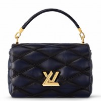 Louis Vuitton GO-14 MM Bag in Quilted Lambskin M23682 Louis Vuitton GO-14 MM Bag in Quilted Lambskin M23682