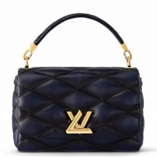 Louis Vuitton GO-14 MM Bag in Quilted Lambskin M23682