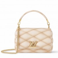 Louis Vuitton GO-14 PM Bag in Malletage Lambskin M12338 Louis Vuitton GO-14 PM Bag in Malletage Lambskin M12338